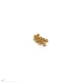  Perles 8/0 Perles rocailles 8/0 Duracoat Galvanized Gold 4202