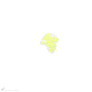  Perles 8/0 Perles rocailles 8/0 Luminous Yellow 1119