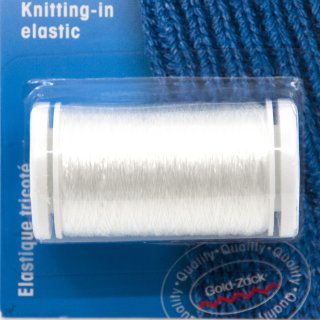  Petit matériel Fil élastique à tricoter
