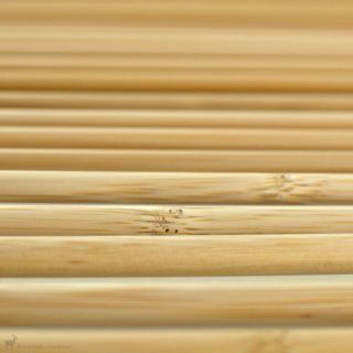  Aiguilles droites Aiguilles Bambou Clover 33cm / 2,25mm