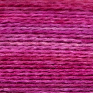  Lace - 02 Ply Fyberspates Embroidery Thread Mixed Magentas 711E