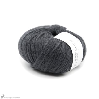  Worsted - 10 Ply Knitting For Olive Double Soft Merino Charcoal Grey