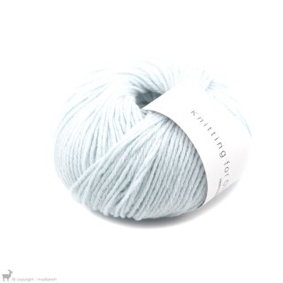  Worsted - 10 Ply Knitting For Olive Heavy Merino Ice Blue