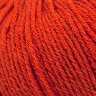  Worsted - 10 Ply Knitting For Olive Heavy Merino Blood Orange