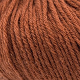  Worsted - 10 Ply Knitting For Olive Heavy Merino Rust