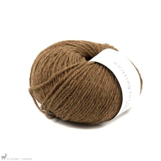  Worsted - 10 Ply Knitting For Olive Heavy Merino Soft Cognac