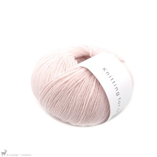  Light Fingering - 03 Ply Knitting For Olive Merino Cherry Blossom
