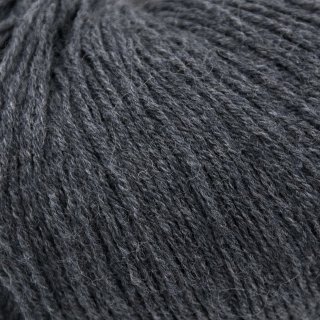  Light Fingering - 03 Ply Knitting For Olive Merino Slate Gray