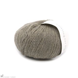  Light Fingering - 03 Ply Knitting For Olive Merino Soil