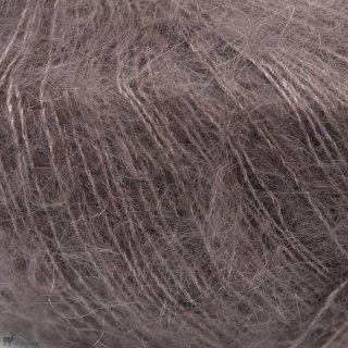  Lace - 02 Ply Knitting For Olive Soft Silk Mohair Plum Clay
