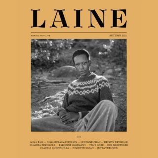  Laine Magazine Laine Magazine Issue 12
