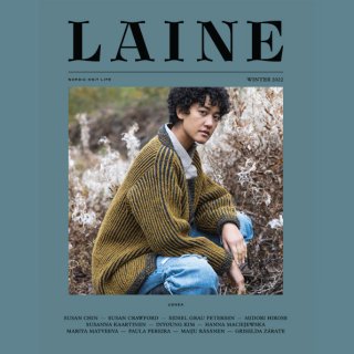  Laine Magazine Laine Magazine Issue 13