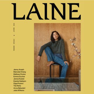  Laine Magazine Laine Magazine Issue 18