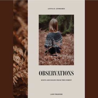  Laine Magazine Livre Observations par Lotta H. Löthgren