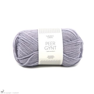  DK - 08 Ply Peer Gynt Violet Pastel 4631