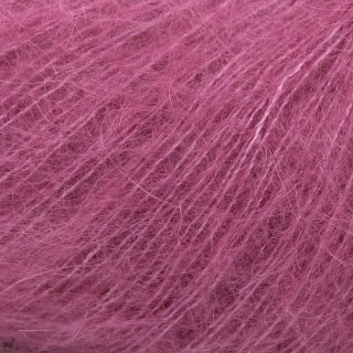 Lace - 02 Ply Tynn Silk Mohair Rose Magenta 4628