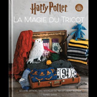  Livres Editions Hachette Livre Harry Potter, La Magie du Tricot