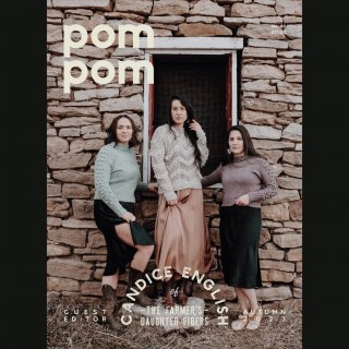  Magazines Pom Pom Quarterly Catalogue Pom Pom N°46 Automne 2023