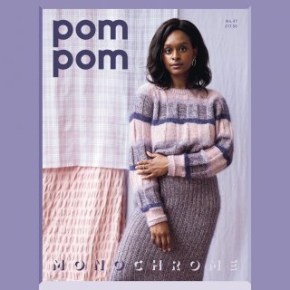  Magazines Pom Pom Quarterly Catalogue Pom Pom N°47 Hiver 2023